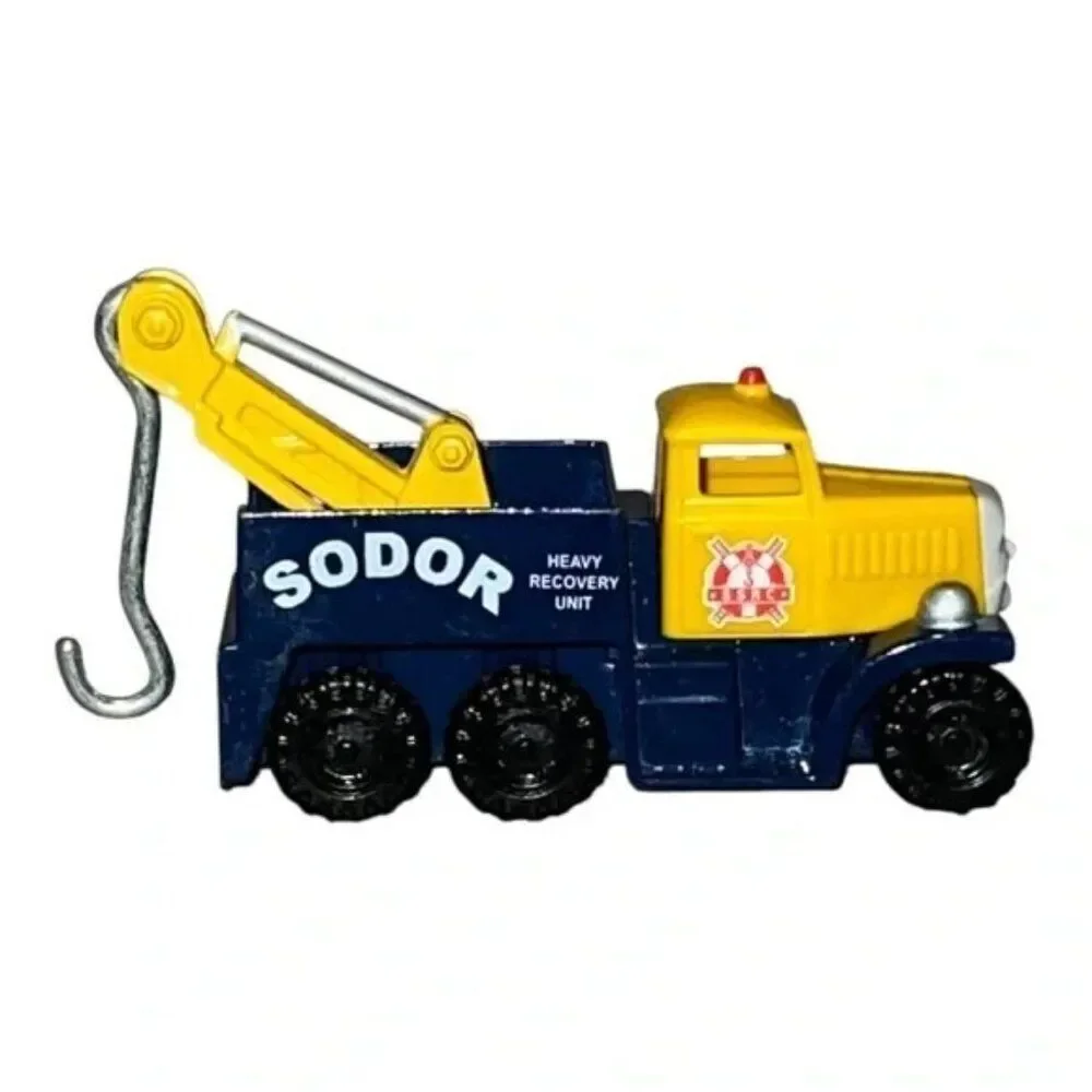 Butch Breakdown Truck Thomas & Friends Train Diecast Take N Play 2012